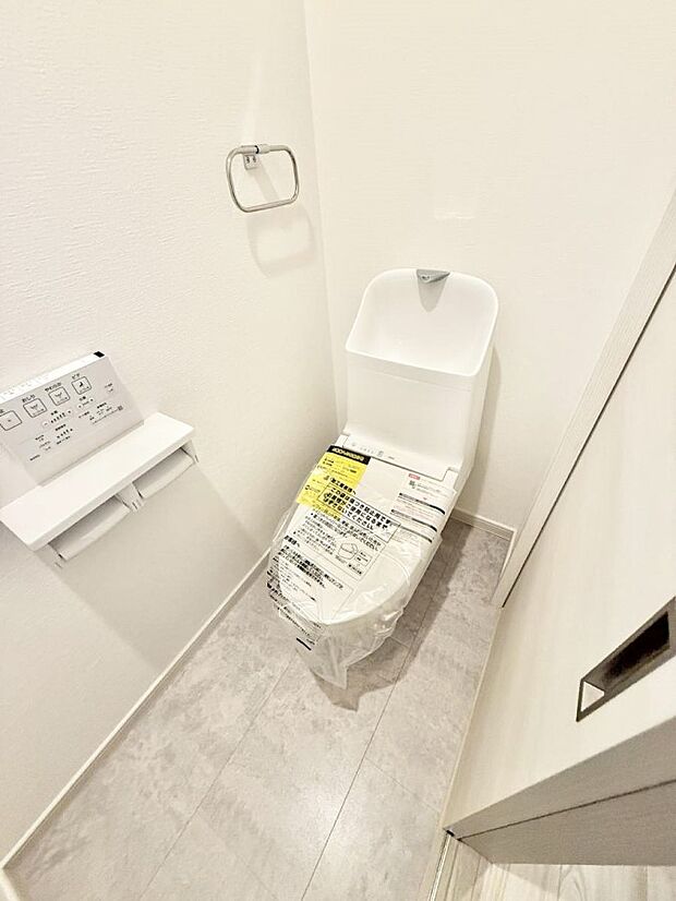 1号棟 ■毎日使う場所だからこそ、清潔感溢れる空間