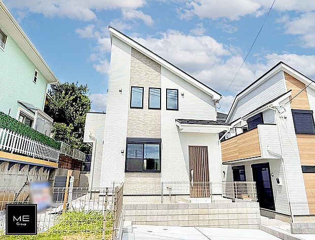 1号棟 ■新しい暮らしが始まる場所で、家族の絆を深める