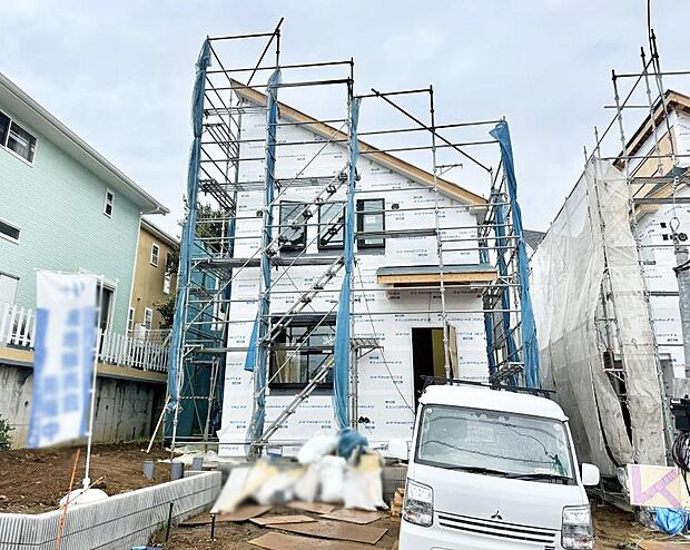 ■新しい暮らしが始まる場所で、家族の絆を深める