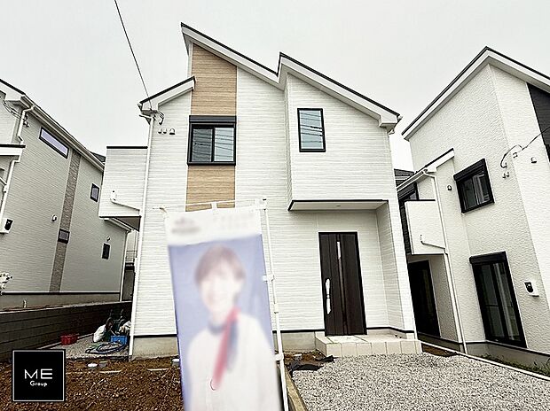 2号棟 ■家族みんなが笑顔で過ごせる、安心感のある住まい