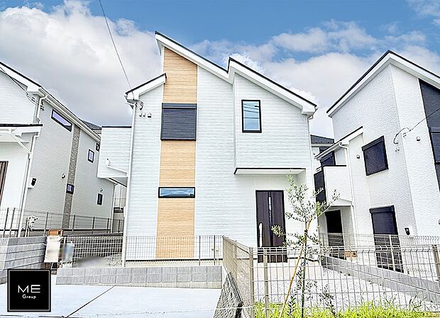 2号棟 ■家族みんなが笑顔で過ごせる、安心感のある住まい