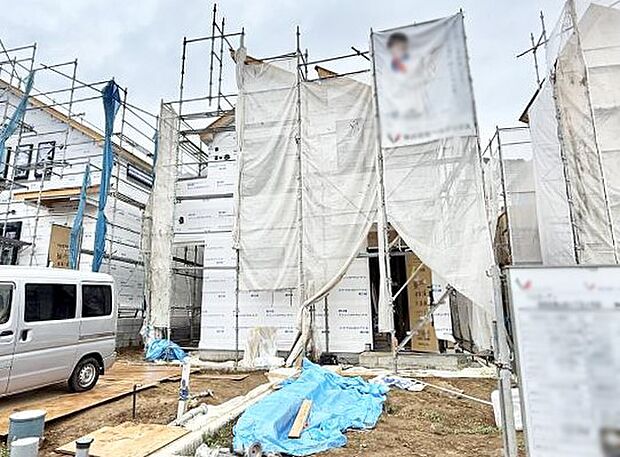 ■家族みんなが笑顔で過ごせる、安心感のある住まい