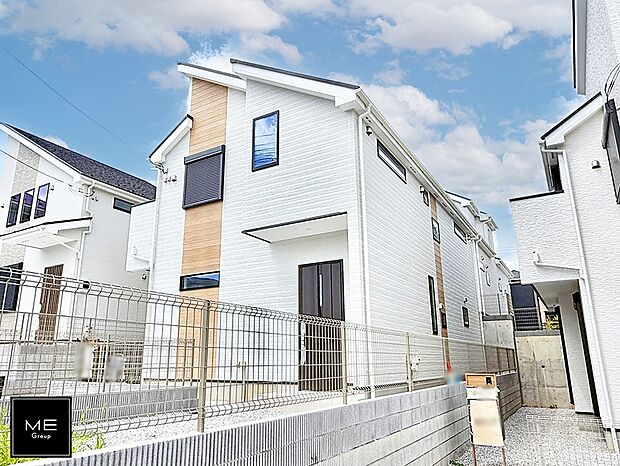 2号棟 ■暮らしを彩る充実した設備仕様が備わった住まい