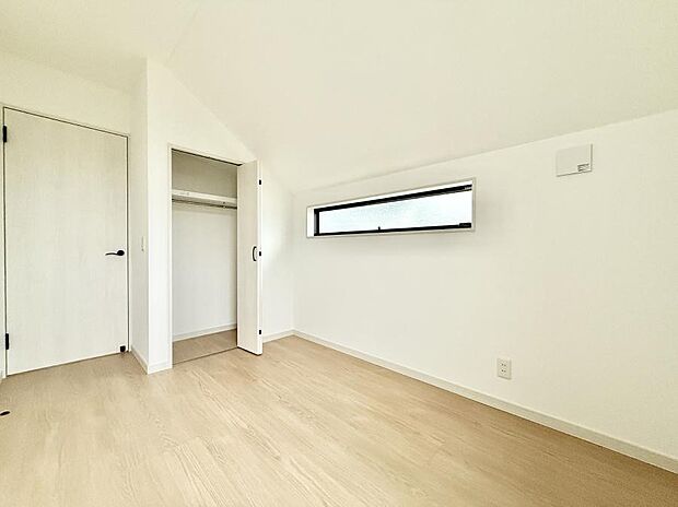 2号棟 ■機能的で使いやすいお部屋で毎日を快適に