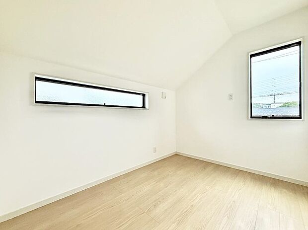 2号棟 ■落ち着いた雰囲気のお部屋で心が安らぐ空間
