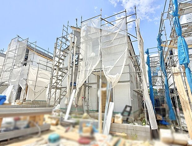 4号棟  ■暮らしを豊かにする充実した仕様設備で快適に