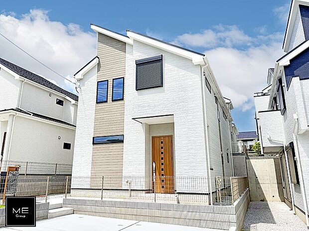4号棟 ■家族みんなが笑顔で過ごせる、安心感のある住まい