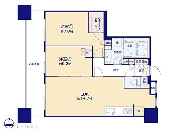 間取り：314002689882