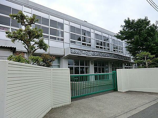 中学校 2200m 旭陵中学校