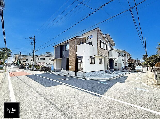 ■新しい住まい、街の新しい風景
