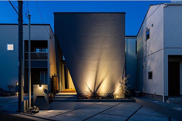 ■建築家プロデュースのモデルハウス！