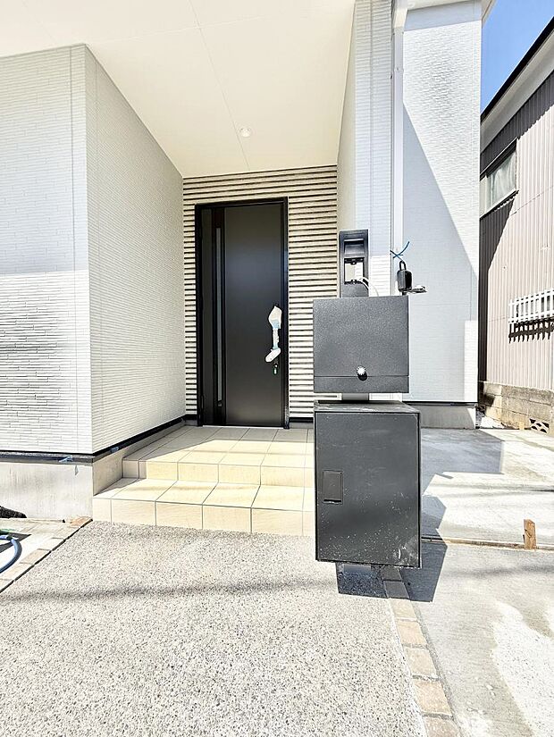 2号棟 ■ ここから始まる、笑顔あふれる毎日