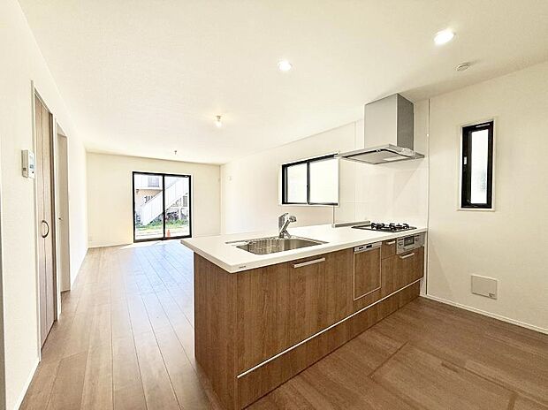 ■美味しさの魔法がかかる、特別なキッチン