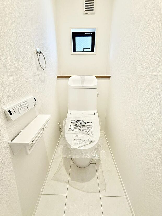 2号棟 ■使いやすさと清潔感にこだわった空間