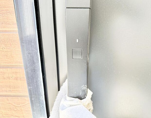 ■手軽にロック解除できますね