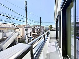 バルコニーの画像