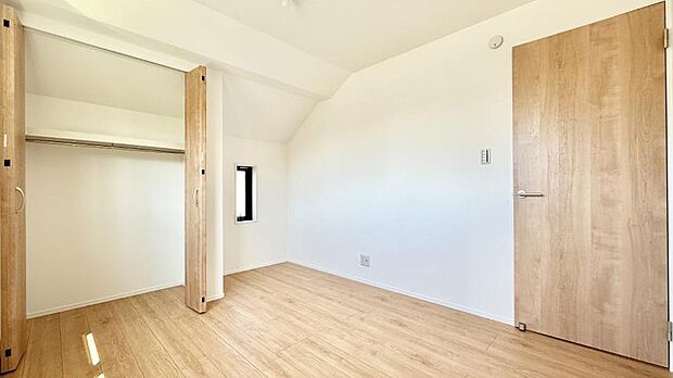 ■自分だけのスペース どんなお部屋にするかとっても楽しみですね