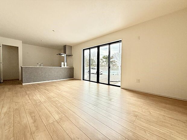 ■家族の時間を彩る、快適で癒される空間