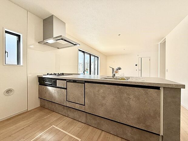 ■おしゃれで実用的、心ときめくキッチンデザイン