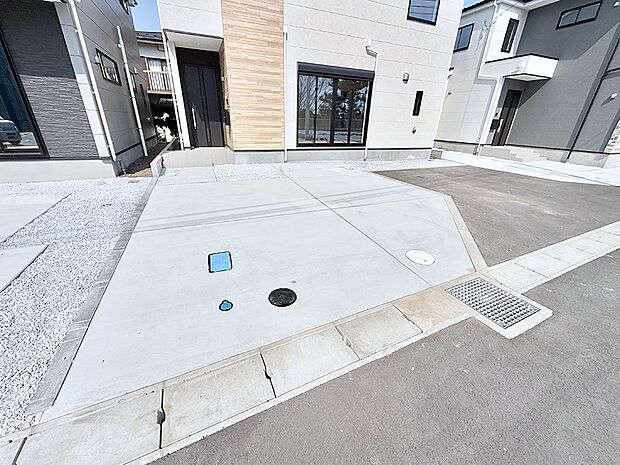 ■新しい暮らしが始まる場所で、家族の絆を深める