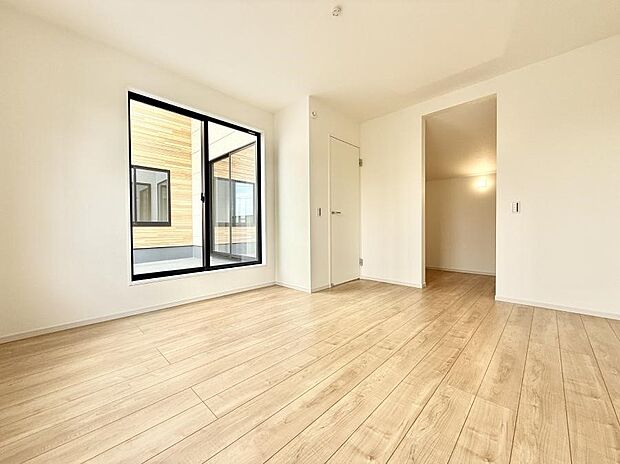 ■静かな洋室で読書や趣味に集中できる場所