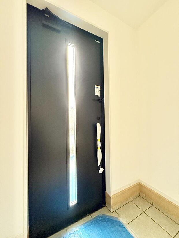 ■ ここから始まる一日、すっきり整った玄関