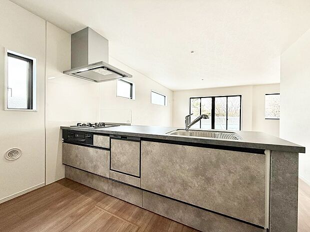 ■おしゃれで実用的、心ときめくキッチンデザイン