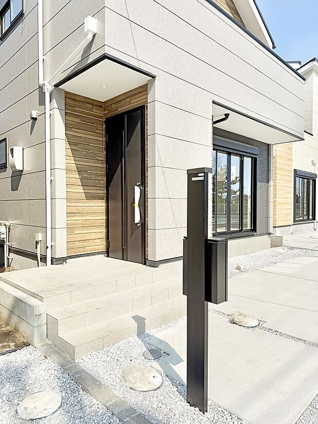 ■ 帰るたびにホッとする、安心感のある佇まい