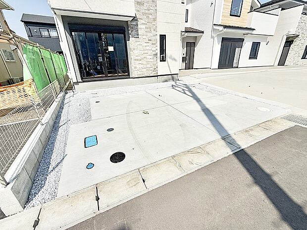 ■毎日の駐車が快適に