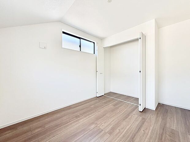 1号棟 ■シンプルで使いやすい空間がスッキリ感じられます