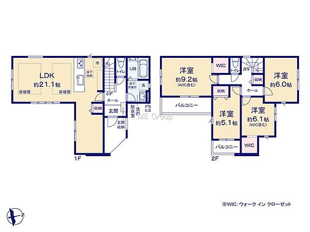 2号棟