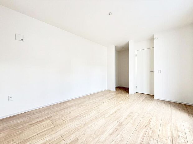 2号棟 ■清潔感あふれるお部屋で毎日を快適に過ごせます