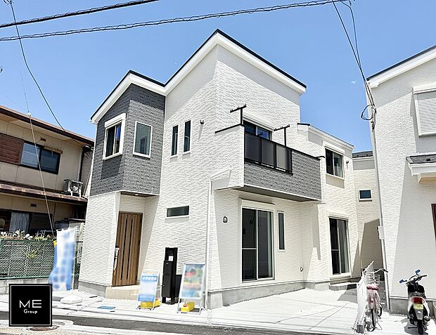 1号棟 ■新しい暮らしが始まる場所で、家族の絆を深める