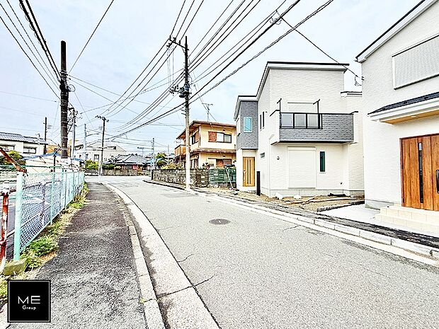 ■新しい住まい、街の新しい風景