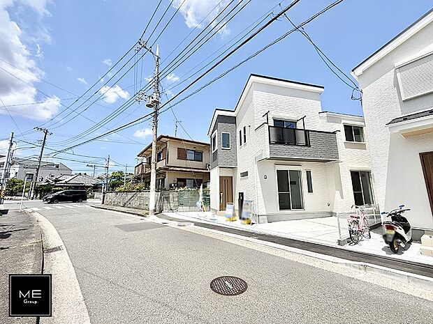■新しい住まい、街の新しい風景