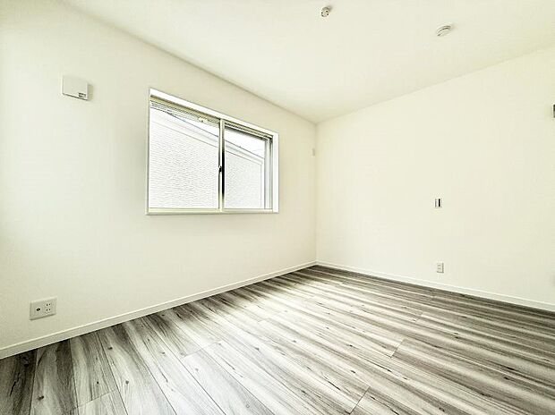 1号棟 ■落ち着いた雰囲気のお部屋で心が安らぐ空間