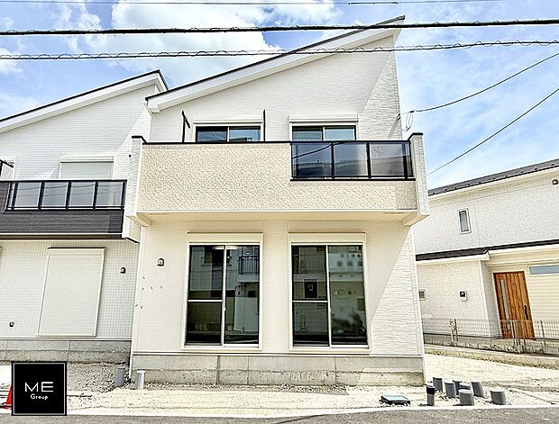 14号棟  ■家族みんなが笑顔で過ごせる、安心感のある住まい