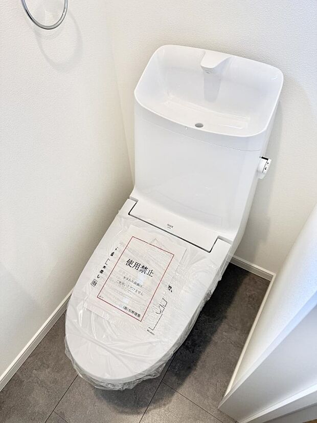 13号棟 ■毎日使う場所だからこそ、清潔感溢れる空間