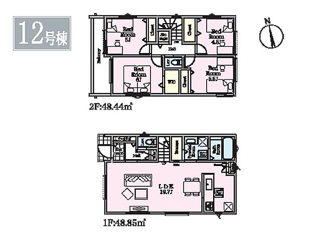12号棟