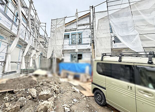 ■暮らしを彩る充実した設備仕様が備わった住まい