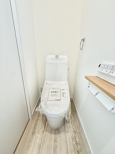 4号棟  ■使いやすさと清潔感にこだわった空間