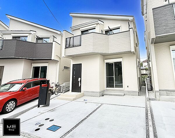 4号棟  ■家族みんなが笑顔で過ごせる、安心感のある住まい