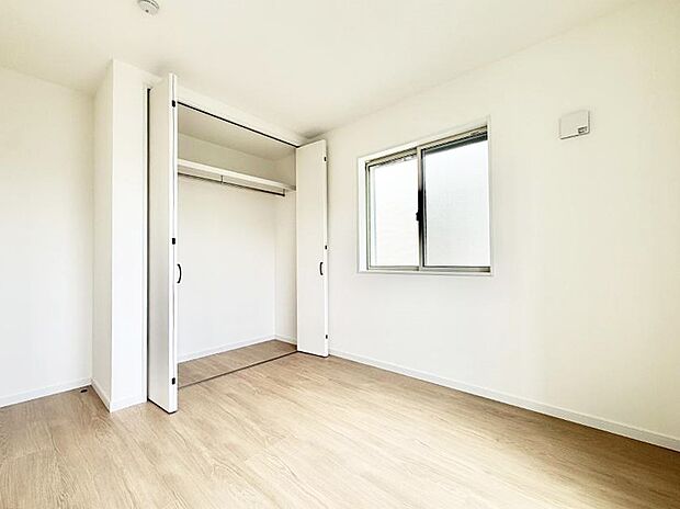 4号棟  ■落ち着いた雰囲気のお部屋で心が安らぐ空間