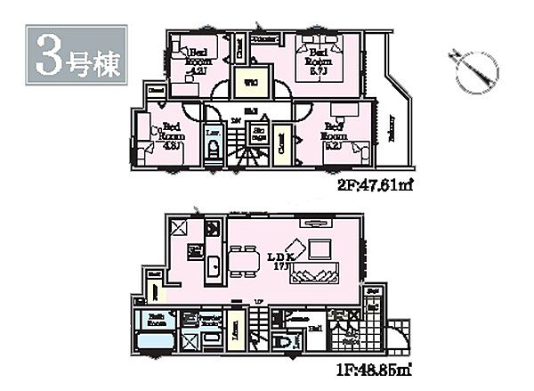 3号棟