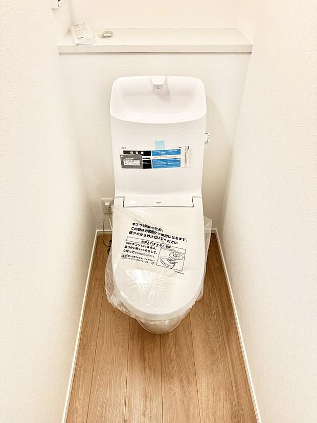 4号棟 ■毎日使う場所だからこそ、清潔感溢れる空間
