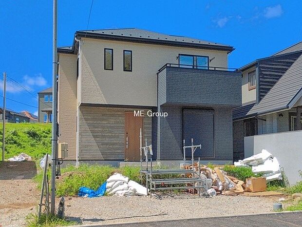 4号棟 ■家族みんなが笑顔で過ごせる、安心感のある住まい