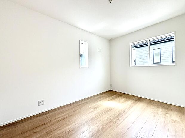 4号棟 ■機能的で使いやすいお部屋で毎日を快適に
