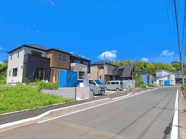 ■新しい住まい、街の新しい風景