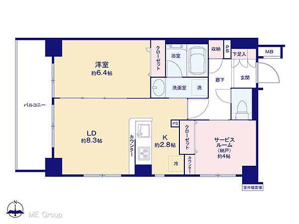 間取り：314002694628