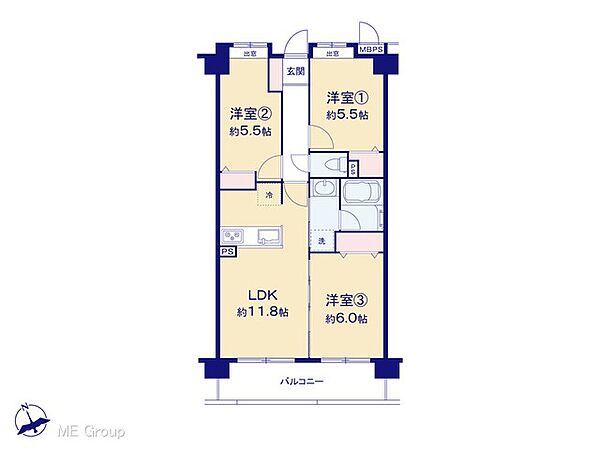 間取り：314002694629